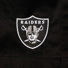 Las Vegas Raiders Boracay Tri-Blend Shorts - Black - Tommy Bahama
