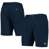 New England Patriots Boracay Tri-Blend Shorts - Navy - Tommy Bahama