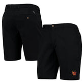 Washington Commanders Boracay Tri-Blend Shorts - Black - Tommy Bahama
