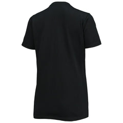 Washington Commanders G-III 4Her by Carl Banks Women's Endzone T-Shirt - Black - NFL