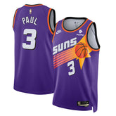Nike Chris Paul Phoenix Suns Swingman Jersey Classic Edition Purple
