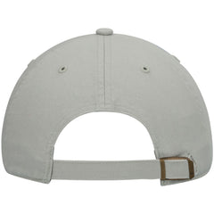 Washington Commanders '47 Script Clean Up Adjustable Hat - Gray - 47 brand
