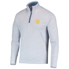 San Diego Padres Vineyard Vines Sankaty Quarter-Zip Sweatshirt Discount