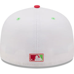 Boston Red Sox New Era 2004 World Series Strawberry Lolli 59FIFTY Fitted Hat for sale