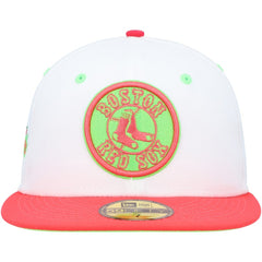 Boston Red Sox New Era Fenway Park 100th Anniversary Strawberry Lolli 59FIFTY Fitted Hat Online