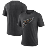 Washington Capitals Wraparound Tri-Blend T-Shirt - Charcoal | NHL sale