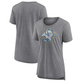Buffalo Sabres Women's Slow Whistle Tri-Blend T-Shirt - Gray | NHL sale