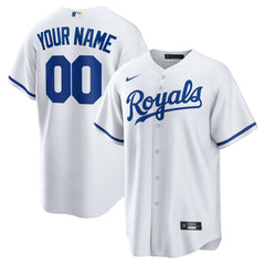 Kansas City Royals Nike Replica Custom Jersey Near Me
