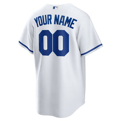 Kansas City Royals Nike Replica Custom Jersey Near Me