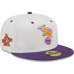 Athletics New Era 30th Season Grape Lolli 59FIFTY Fitted Hat Online