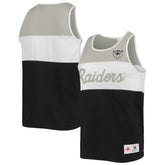 Las Vegas Raiders Team Tank Top - Black - Mitchell & Ness
