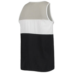 Las Vegas Raiders Team Tank Top - Black - Mitchell & Ness