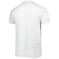 Las Vegas Raiders '47 Franklin Bars Bond T-Shirt - Heathered Gray - 47 brand
