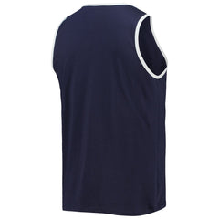 Tennessee Titans '47 Edge Super Rival Tank Top - Navy - 47 brand