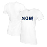 Atlanta Braves Tiny Turnip Women's Mom T-Shirt Discount