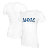 Los Angeles Dodgers Tiny Turnip Women's Mom T-Shirt Discount