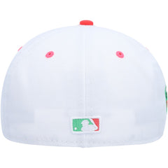 Los Angeles Dodgers New Era Watermelon Lolli 59FIFTY Fitted Hat Outlet