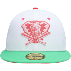 Athletics New Era Alternate Logo Watermelon Lolli 59FIFTY Fitted Hat Online
