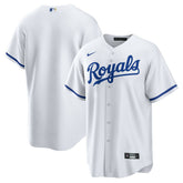 Kansas City Royals Nike Home Blank Replica Jersey Online