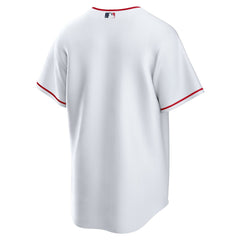 Los Angeles Angels Nike Home Blank Replica Jersey for sale