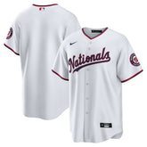 Washington Nationals Nike Home Blank Replica Jersey for sale
