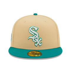 Chicago White Sox New Era Mango Forest 59FIFTY fitted hat for sale
