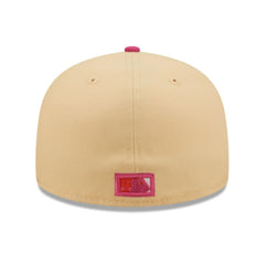 Chicago White Sox New Era 1933 MLB All-Star Game 50th Anniversary Mango Passion 59FIFTY Fitted Hat Online