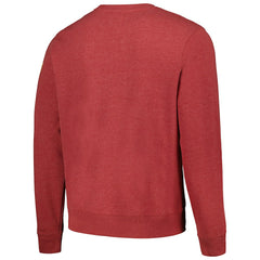 Washington Commanders '47 Bypass Tribeca Pullover Sweatshirt - Heathered Burgundy - 47 brand