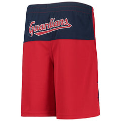 Jose Ramirez Cleveland Guardians Youth Pandemonium Name & Number Shorts Online