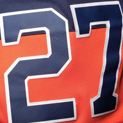 Jose Altuve Houston Astros Youth Pandemonium Name & Number Shorts Near Me