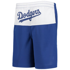Mookie Betts Los Angeles Dodgers Youth Pandemonium Name & Number Shorts Online