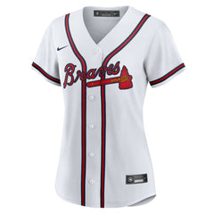 Matt Olson Atlanta Braves Nike Women's Home Replica Player Jersey Outlet