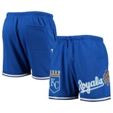 Kansas City Royals Pro Standard 2015 World Series Mesh Shorts Near Me