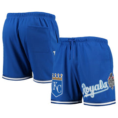 Kansas City Royals Pro Standard 2015 World Series Mesh Shorts Near Me