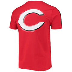 Cincinnati Reds Pro Standard Taping T-Shirt Discount