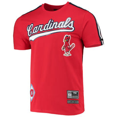 St. Louis Cardinals Pro Standard Taping T-Shirt Discount
