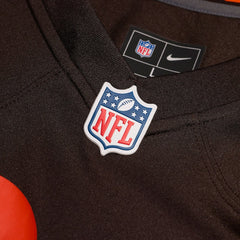 Deshaun Watson Cleveland Browns Alternate Game Jersey - Brown - Nike