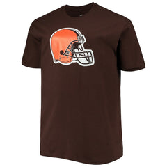 Deshaun Watson Cleveland Browns Big & Tall Player Name & Number T-Shirt - Brown - Fanatics