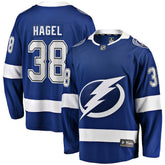 Brandon Hagel Tampa Bay Lightning Fanatics Home Breakaway Player Jersey - Blue | Fanatics online