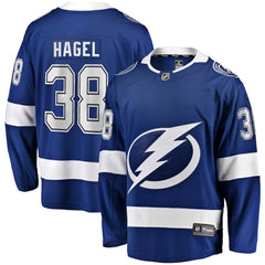 Brandon Hagel Tampa Bay Lightning Fanatics Home Breakaway Player Jersey - Blue | Fanatics online