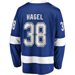 Brandon Hagel Tampa Bay Lightning Fanatics Home Breakaway Player Jersey - Blue | Fanatics online