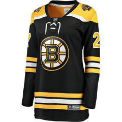 Hampus Lindholm Boston Bruins Women's Fanatics Home Breakaway Player Jersey - Black | Fanatics Lifestyle