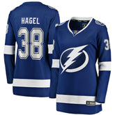 Brandon Hagel Tampa Bay Lightning Fanatics Women's Home Breakaway Player Jersey - Blue | Fanatics online