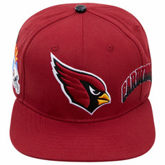 Arizona Cardinals Pro Standard Hometown Snapback Hat - Cardinal - NFL