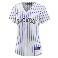 Kris Bryant Colorado Rockies Nike Women's Replica Player Jersey Discount