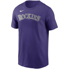 Kris Bryant Colorado Rockies Nike Name & Number T-Shirt Discount