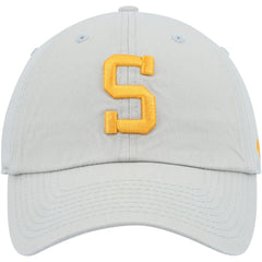 Pittsburgh Steelers '47 Clean Up Adjustable Hat - Gray - 47 brand