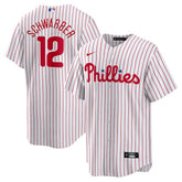 Kyle Schwarber Philadelphia Phillies Nike Replica Player Jersey Near Me