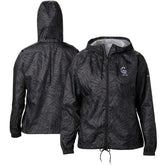 Colorado Rockies Columbia Women's Flash Forward Full-Zip Windbreaker Jacket Sale