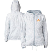 Houston Astros Columbia Women's Flash Forward Full-Zip Windbreaker Jacket Discount